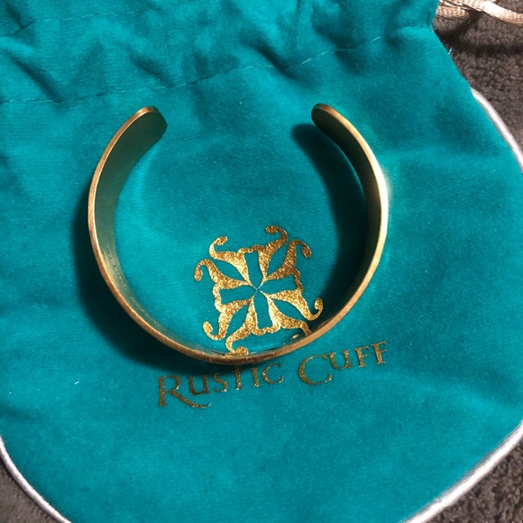 Rustic Cuff - Picture 2 of 2